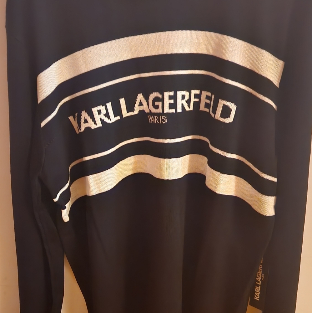 Karl Lagerfeld Designer Sweater ****